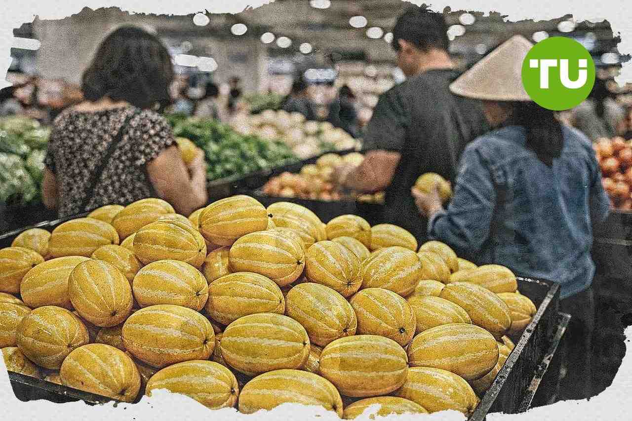 한국 참외, 베트남 유통망 확대 추진