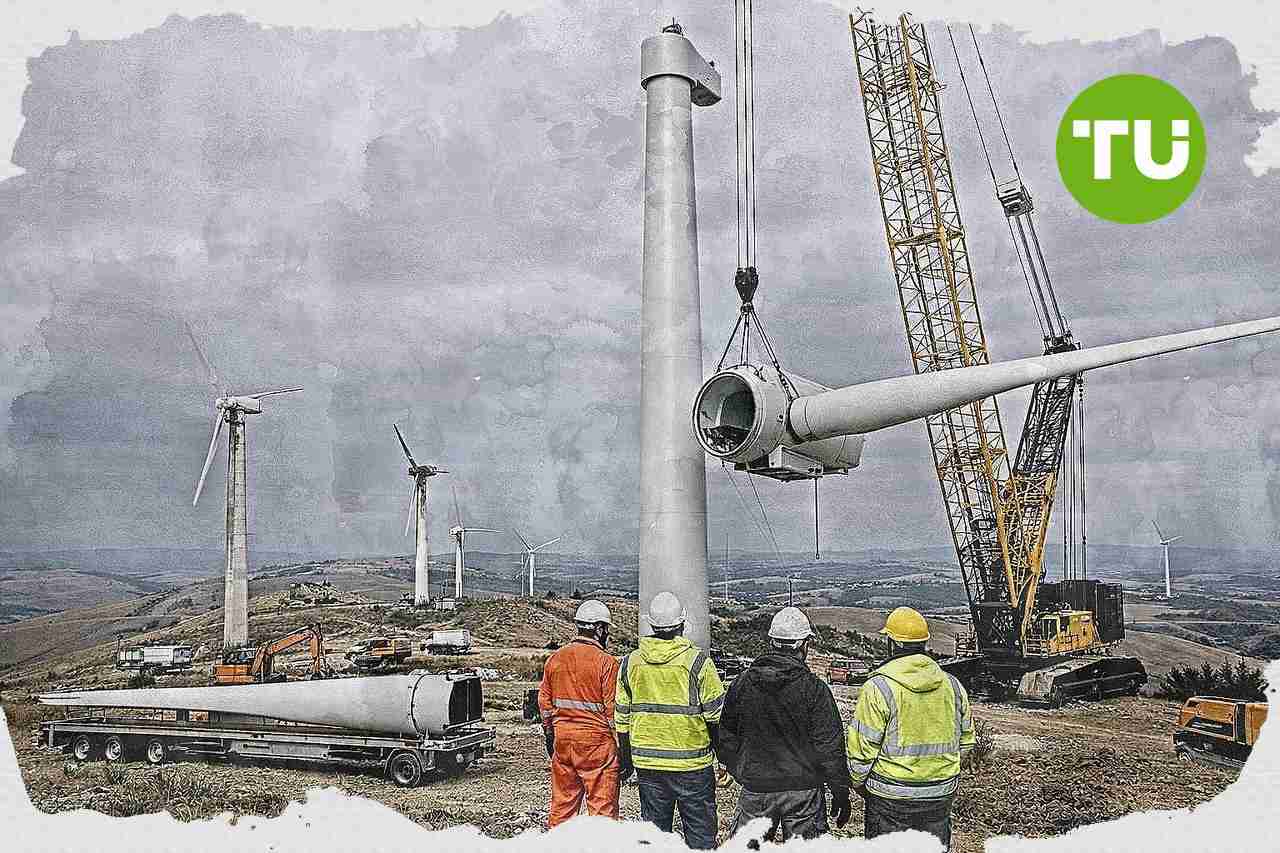 IVPC ed Eurus avviano il repowering eolico del Fortore con un investimento da 187 milioni