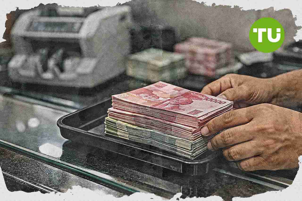 Rupiah menguat ke Rp18.134 per dolar U.S. di perdagangan pagi Jakarta