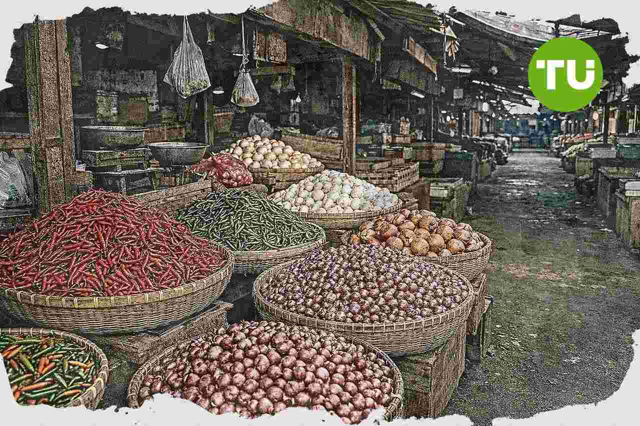 Pasar Induk Kramat Jati catat pelemahan daya beli konsumen