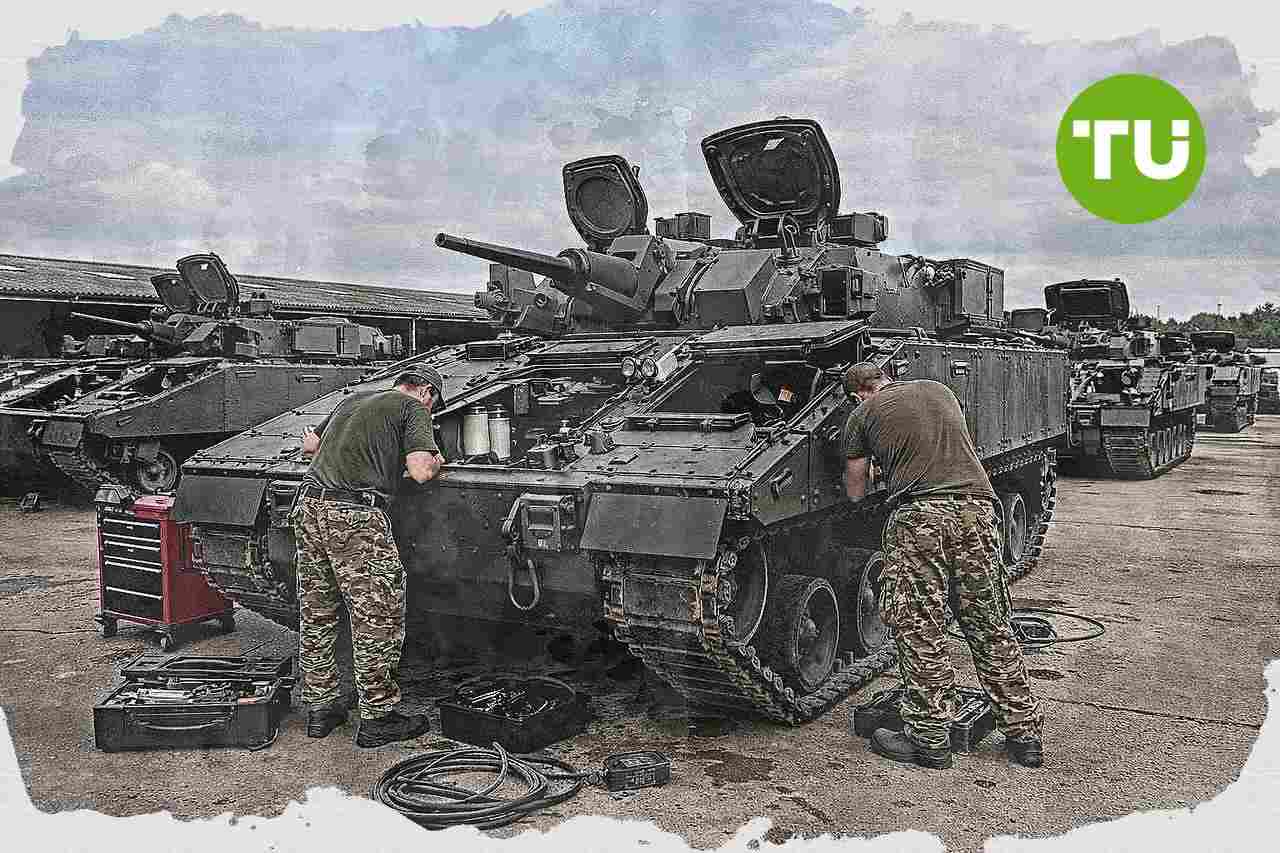 UK allocates additional funding for Ajax vehicle programme