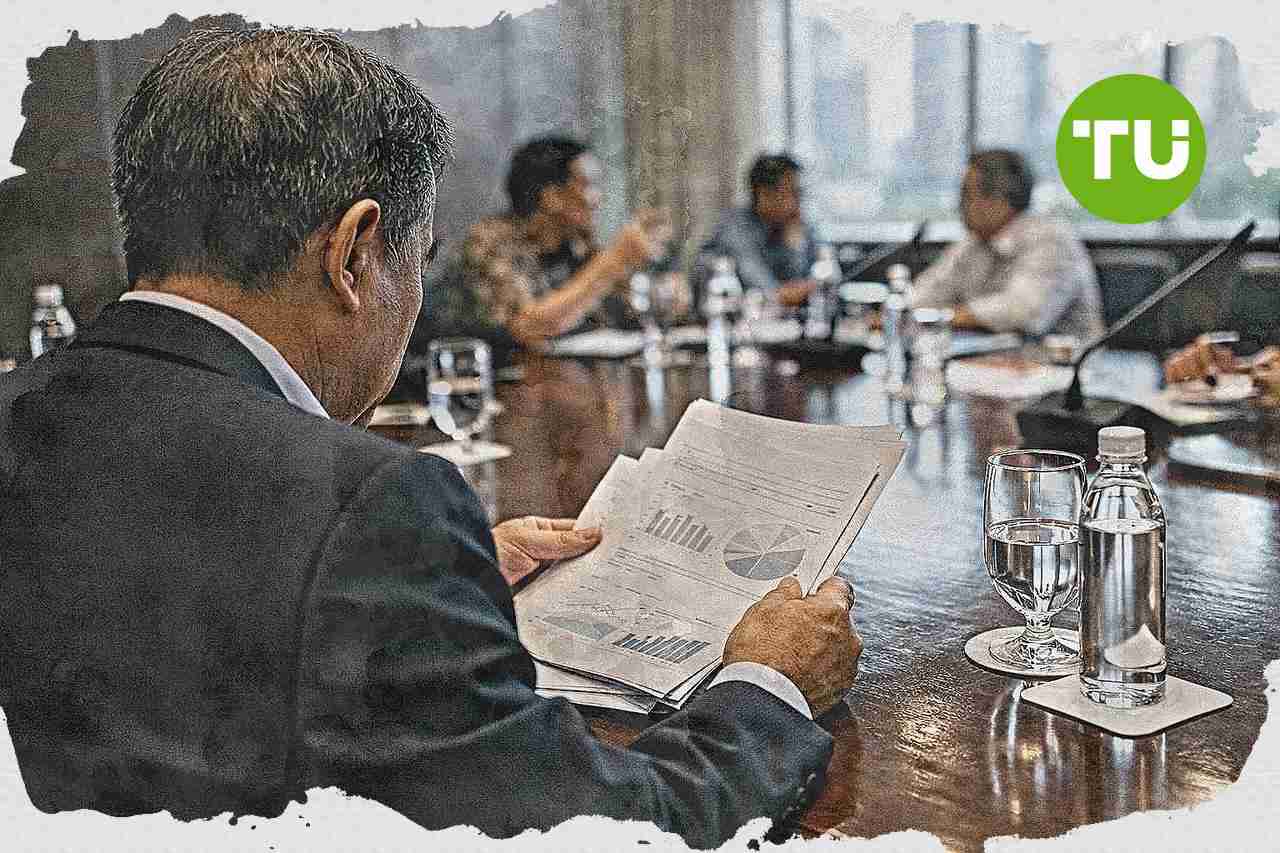 Elnusa bagikan dividen Rp323 miliar usai laba bersih 2025 naik