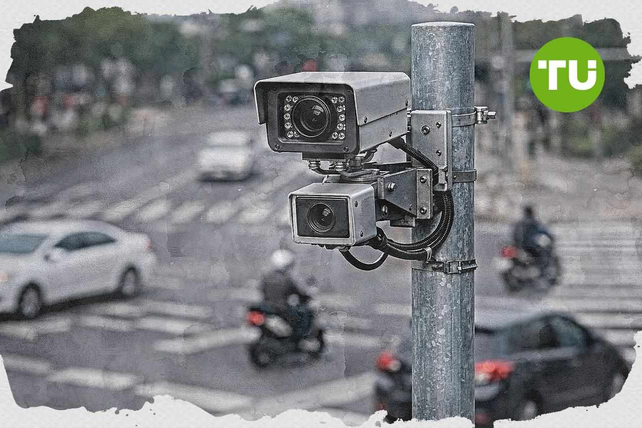 Ελλάδα επαναπροκηρύσσει έργο για 1.000 κάμερες τροχαίων παραβάσεων