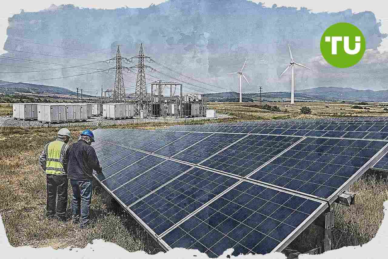 Η Aktor ενισχύει το χαρτοφυλάκιο ΑΠΕ με εξαγορές και στόχο επενδύσεις άνω του 1 δισ. ευρώ