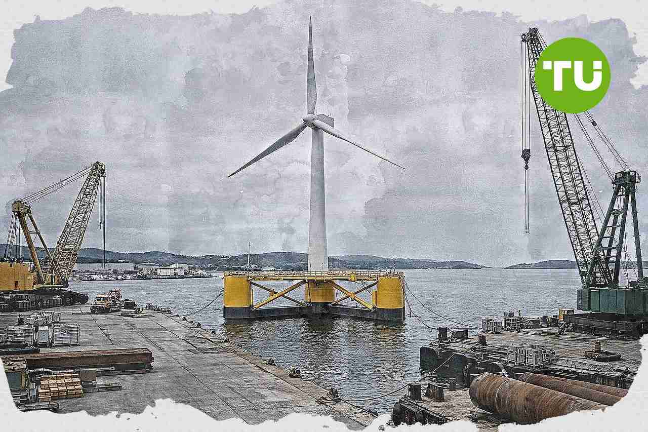 Frp støtter ny havvind-gjennomgang for Høyres forslag