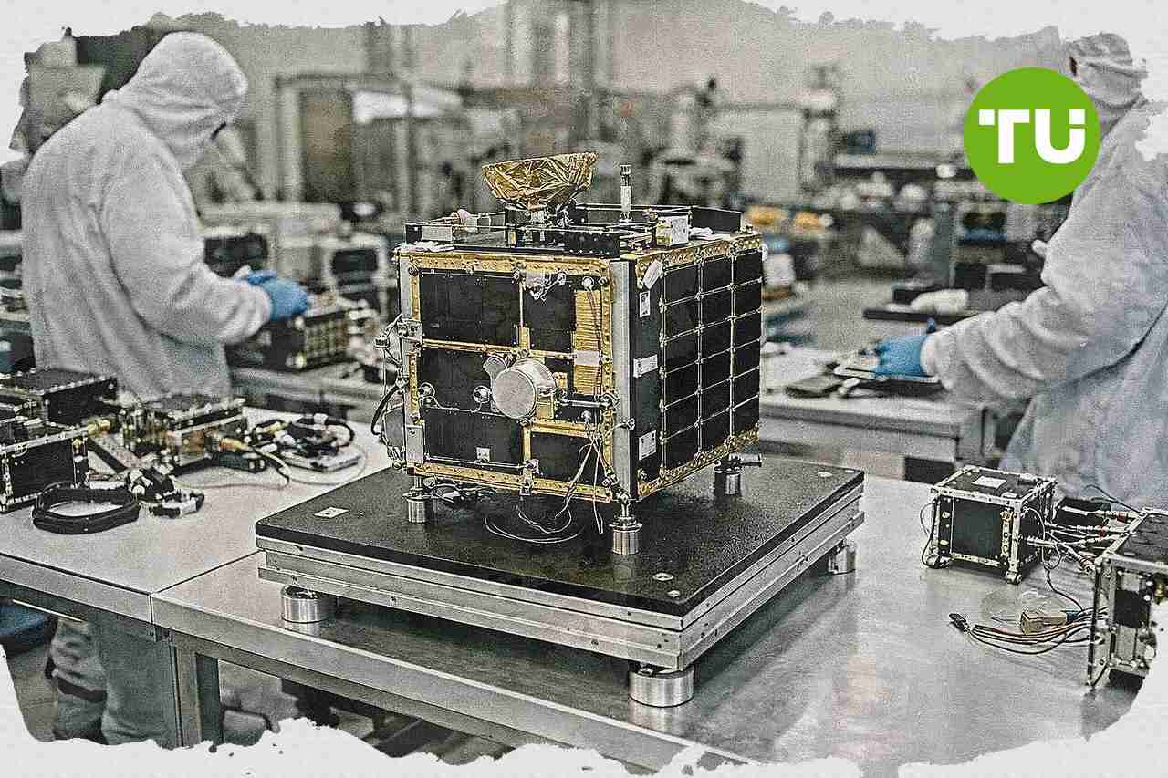 Grecia planifica ampliar su programa espacial con 350 millones de euros