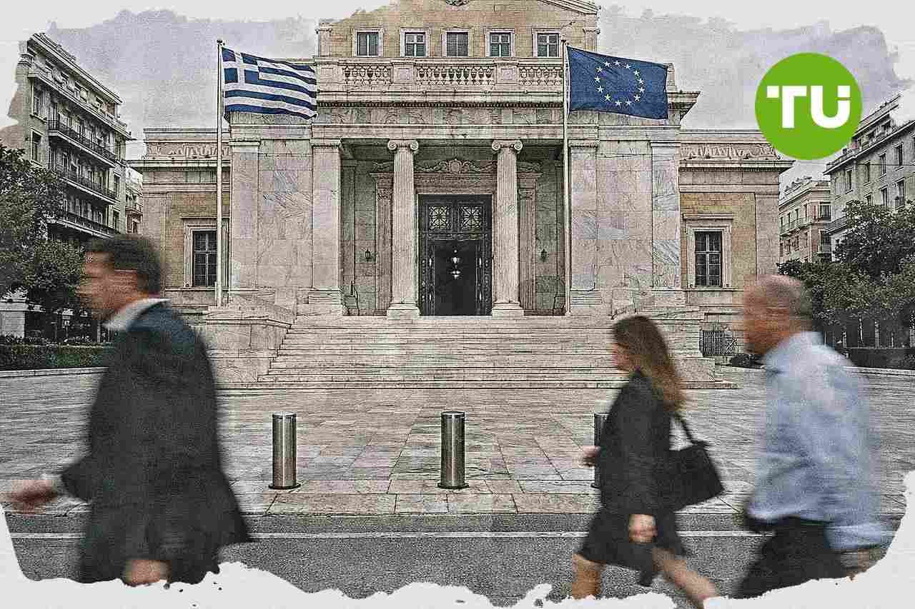Η Ελλάδα αντιμετωπίζει επίμονες πληθωριστικές και παραγωγικές πιέσεις παρά την έξοδο από την επιτήρηση της Κομισιόν