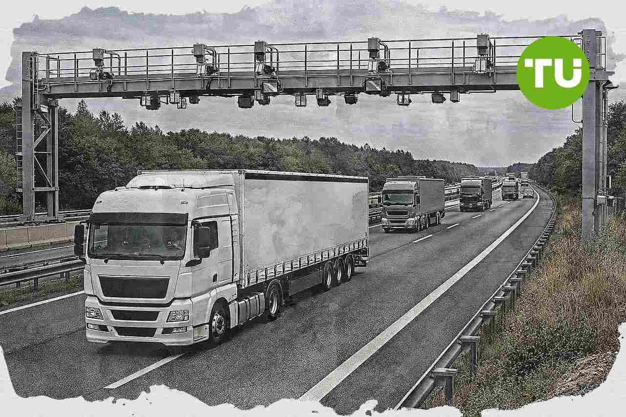 Deutschland steigert Lkw-Maut-Fahrleistungsindex im Mai