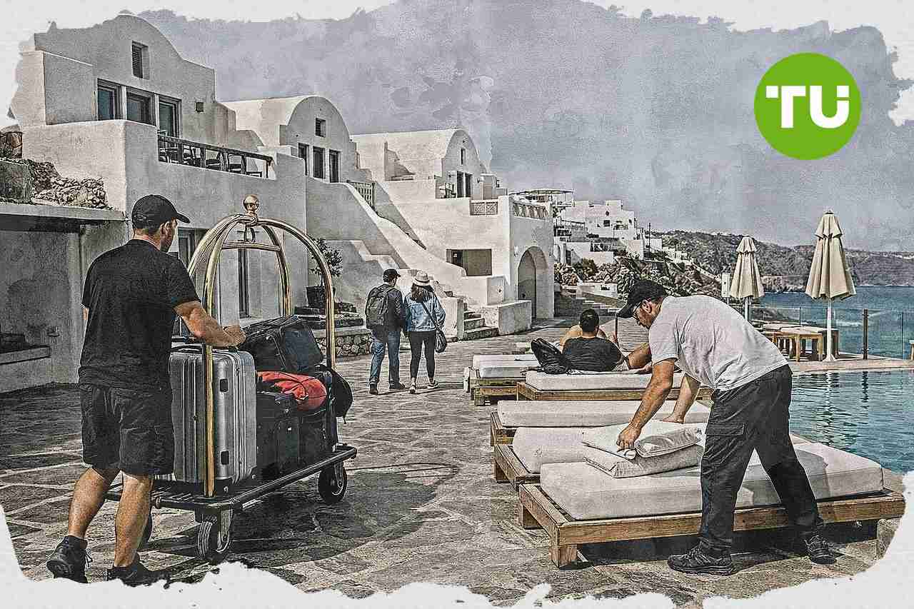 Νότιο Αιγαίο, τα έσοδα τουρισμού εκτός αιχμής αναδεικνύουν ανθεκτικότητα της Σαντορίνης