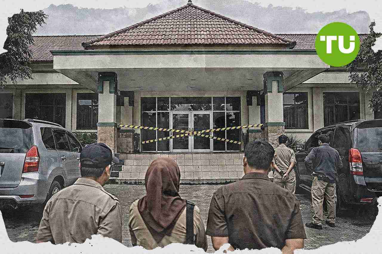 KPK ungkap rekening penampung suap dalam kasus pengadaan Pemkab Muara Enim