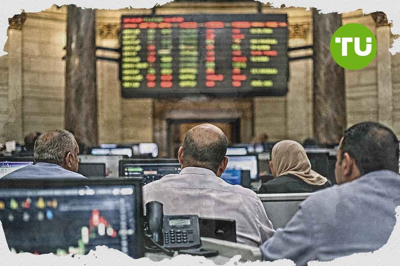 البورصة المصرية تحدد نهاية الحق وتوزيع كوبون إي اف جي القابضة في يونيو 2026