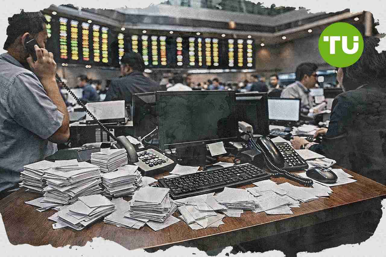 IHSG melonjak 7,57 persen pada penutupan perdagangan Jakarta