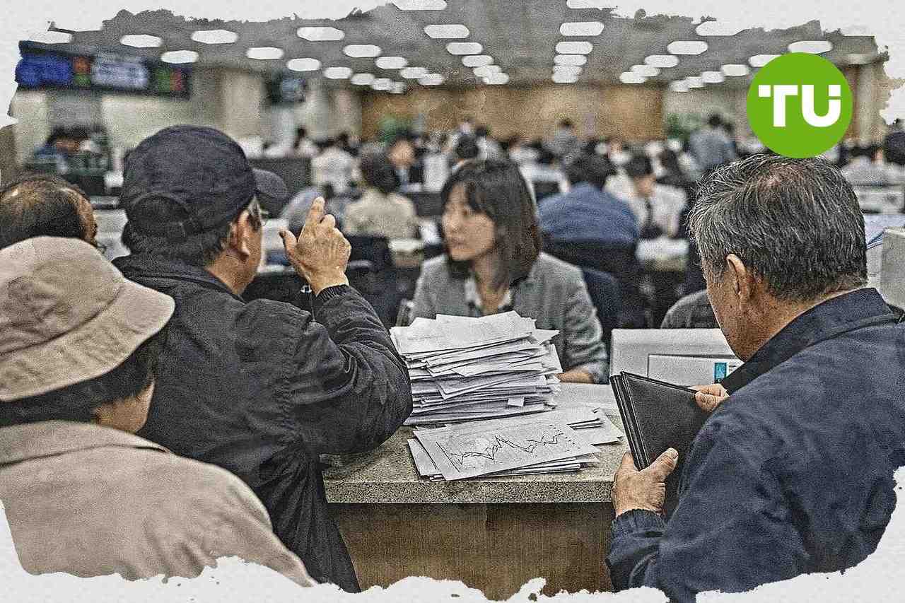 국내 증시 반대매매 급증, 이틀간 3천억원 넘어