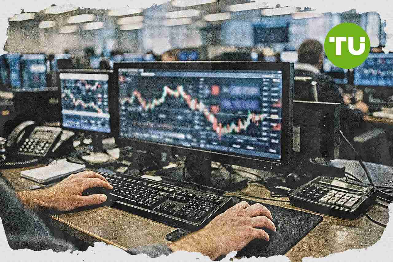 Sterling gains on softer U.S. dollar, improved risk sentiment