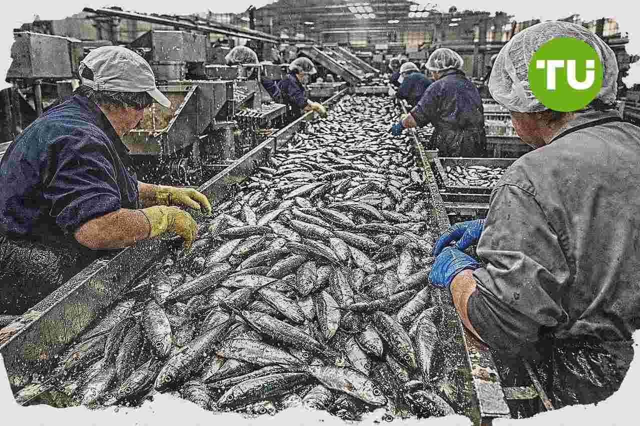 Portugal recupera stock de sardinha e reforça base económica da pesca