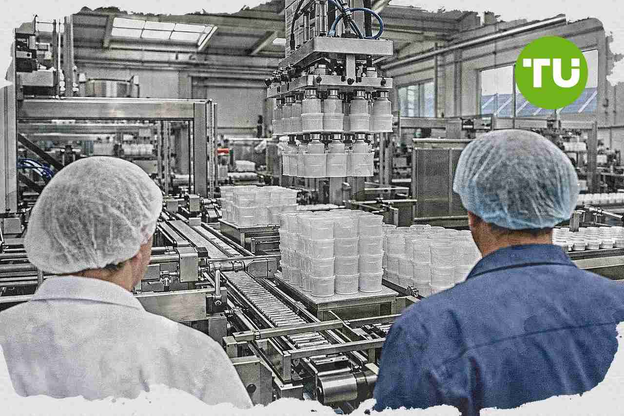 Thrace Group ενισχύει τη συσκευασία γαλακτοκομικών για τη διεθνή ανάπτυξη του ελληνικού γιαουρτιού