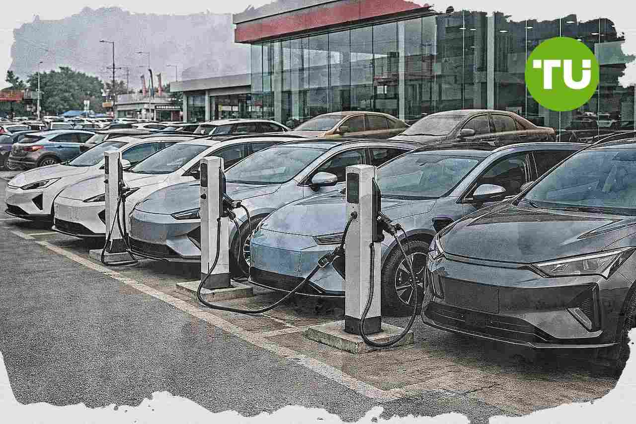 A BYD 80 százalékos újenergiás részesedést vár a kínai autópiacon