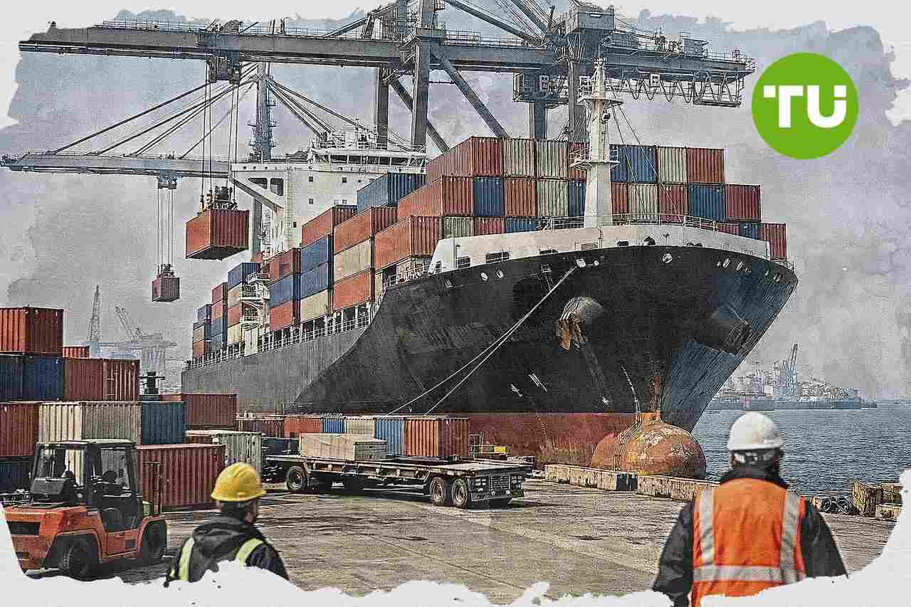 U.S. trade deficit narrows in April as exports and imports rise