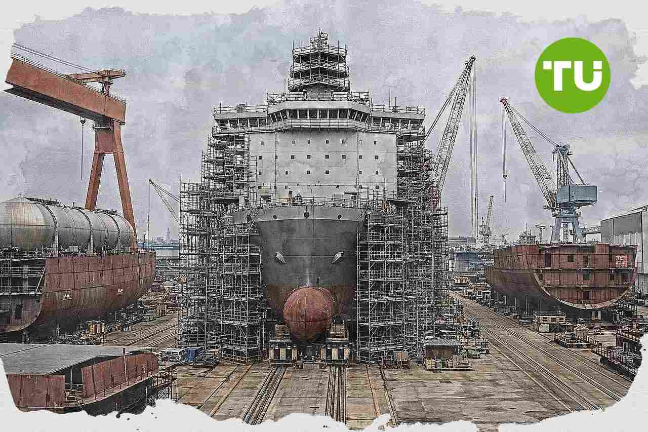 Η COSCO SHIPPING Heavy Industry αυξάνει τη ναυπηγική δυναμικότητα και εστιάζει σε πλοία νέας τεχνολογίας