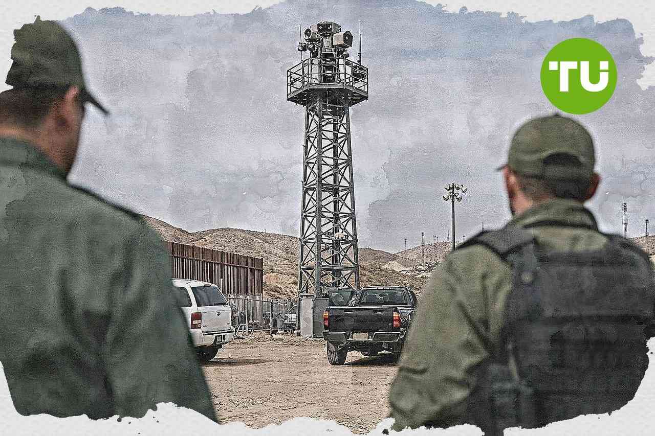 House Homeland Security backs Secure America Act to extend CBP and ICE funding