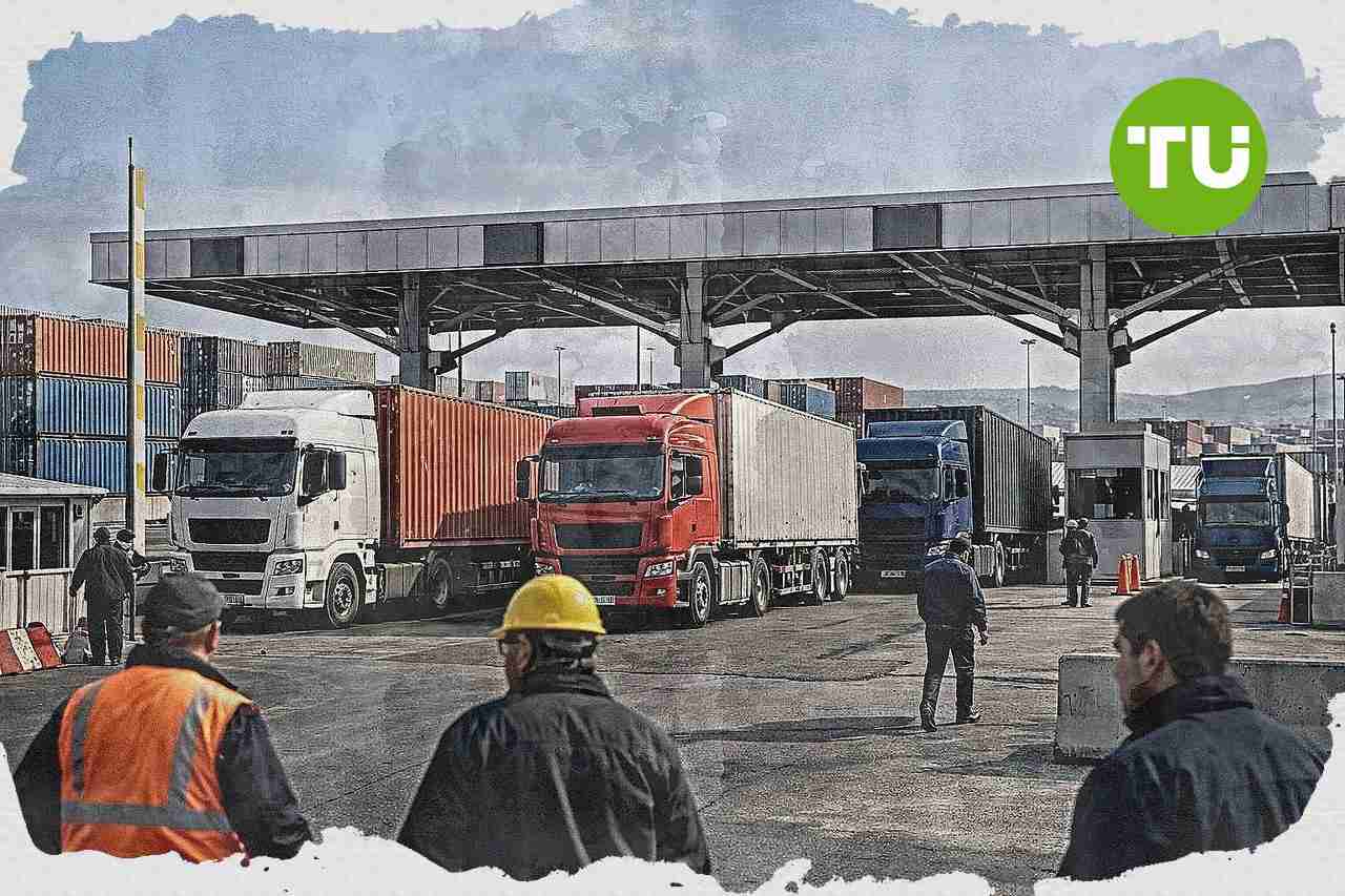 Türkiye'de cari açık beklentisi nisan için 5,44 milyar dolara işaret ediyor