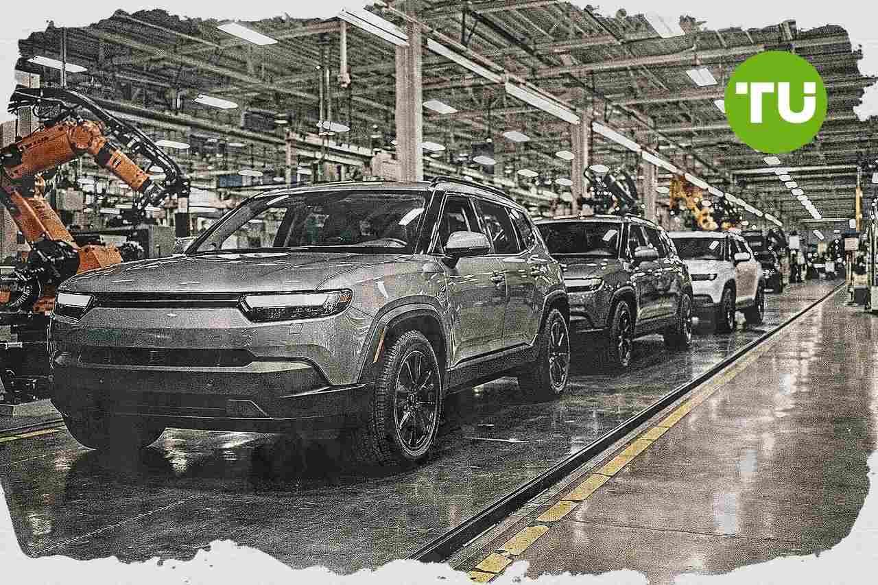 Rivian launches R2 SUV to broaden EV reach and support profitability push