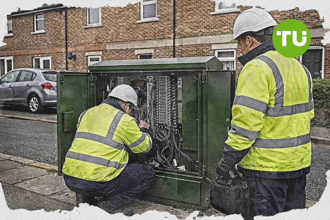 VodafoneThree bids for TalkTalk consumer unit to expand UK broadband business
