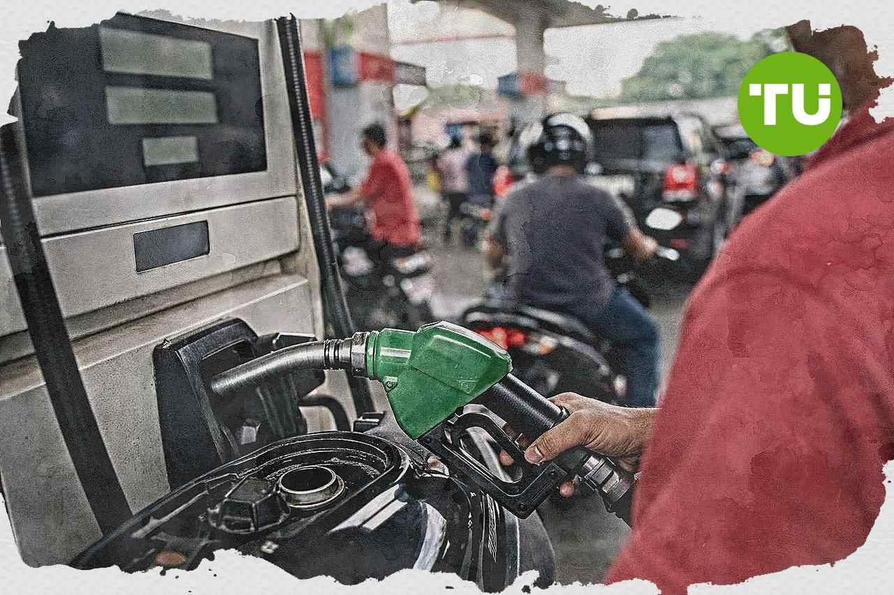 Pertamina menaikkan harga BBM nonsubsidi di Indonesia, Pertamax capai Rp16.250 per liter