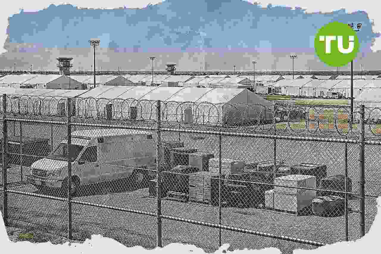 GAO report flags waste and oversight failures at ICE's Camp East Montana