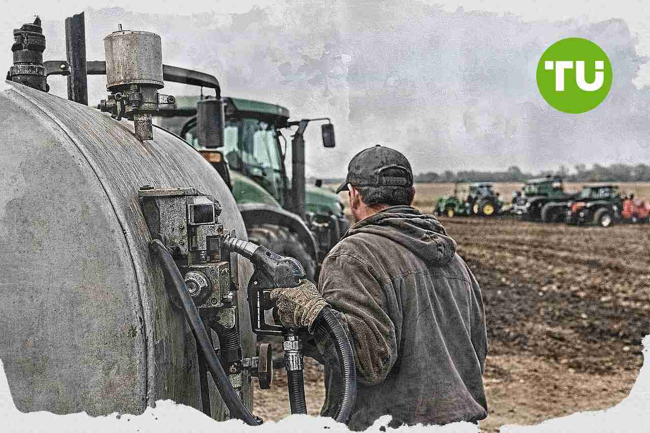 U.S. farms face diesel cost surge as Iran war squeezes fuel supplies