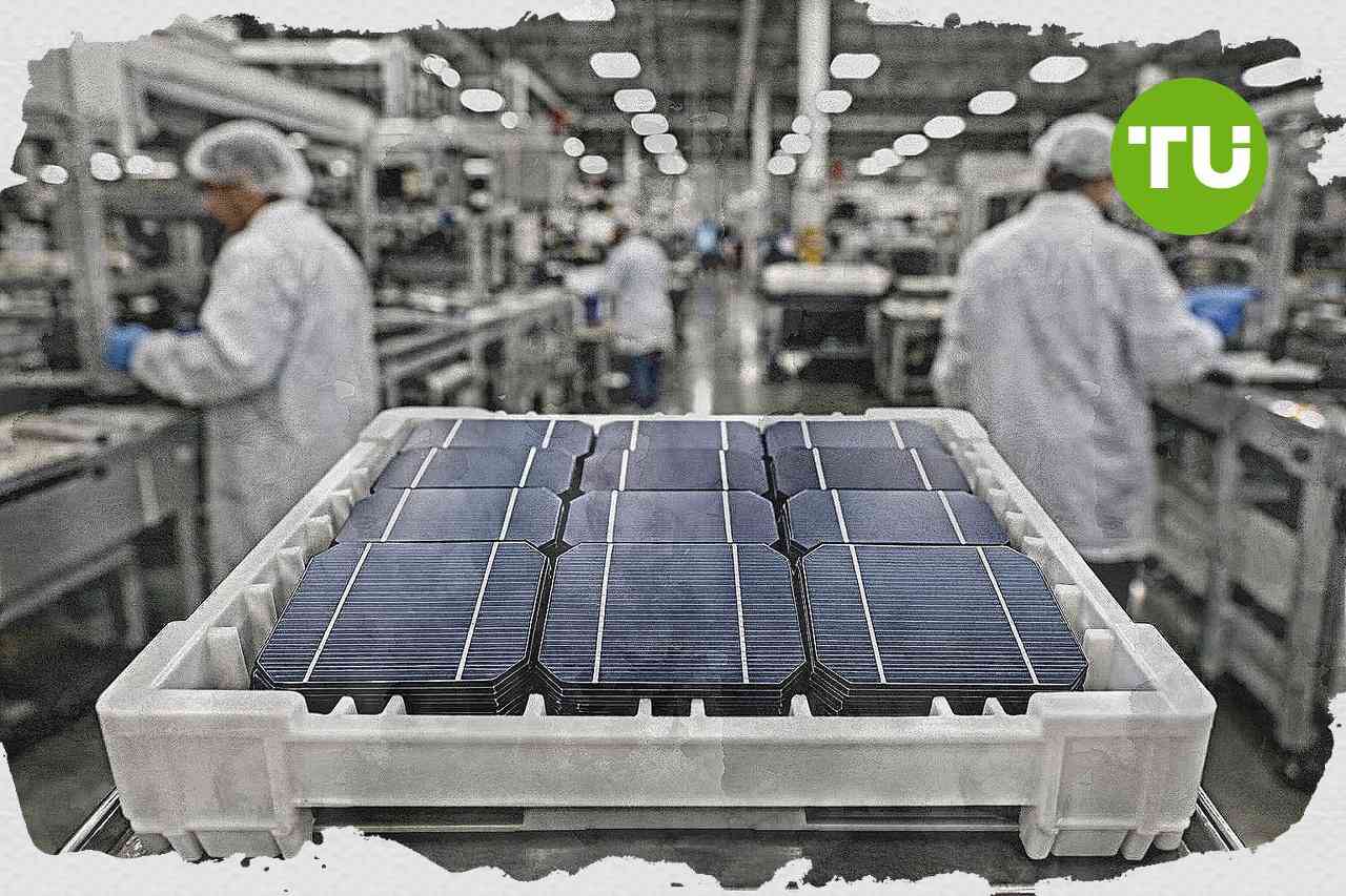 Qcells starts Georgia solar cell production as U.S. manufacturing capacity expands