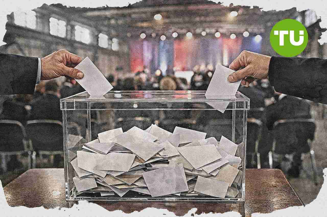 Berliner CDU bestätigt Wegner trotz Gegenkandidatur als Spitzenkandidaten