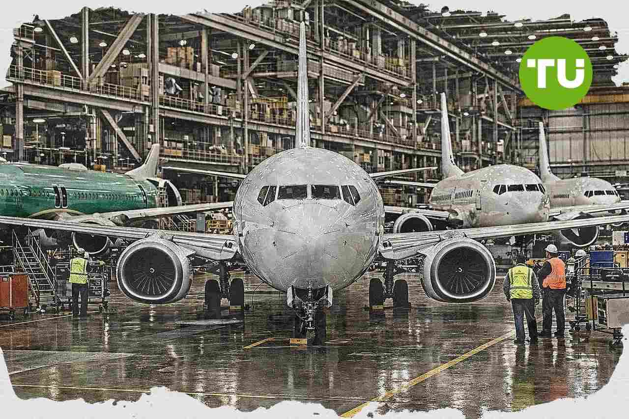 Boeing deliveries rise in May as jetmaker pushes cash flow turnaround