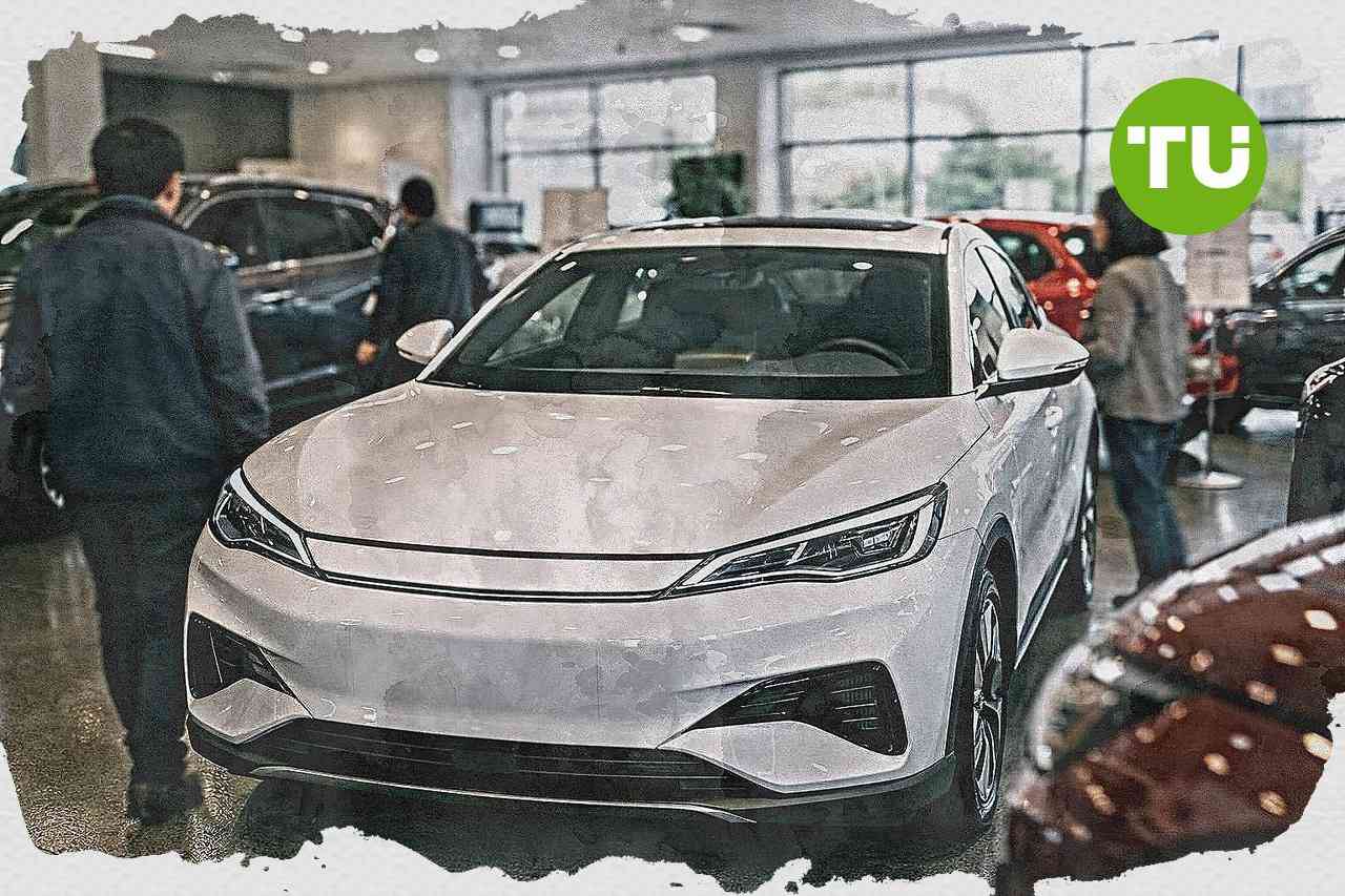 日本のEV補助金見直しでBYD減額、トヨタと最大115万円差
