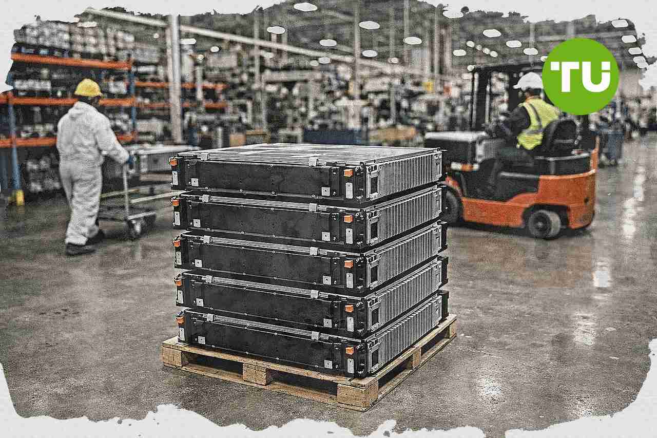 GM expands battery strategy for data center and energy storage growth