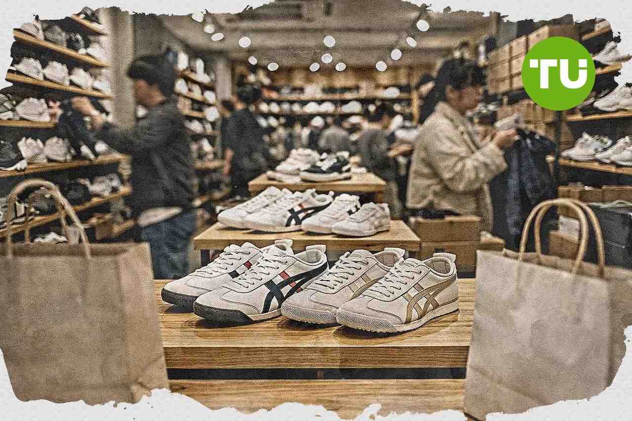 アシックス、オニツカタイガー事業の分社化を検討、ブランド運営の機動性向上へ