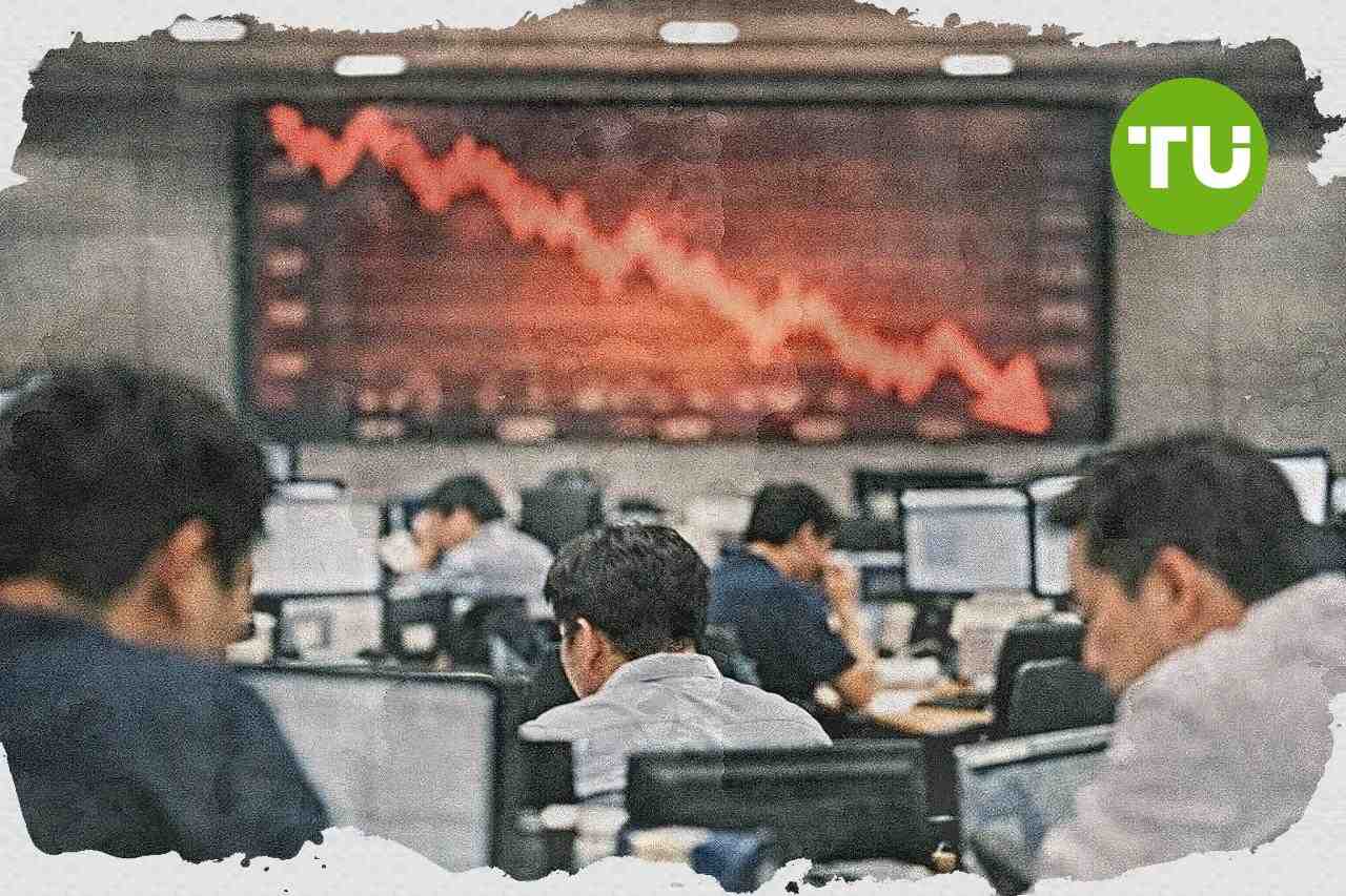 코스피, 외국인·기관 순매도에 장중 8,000선 하회