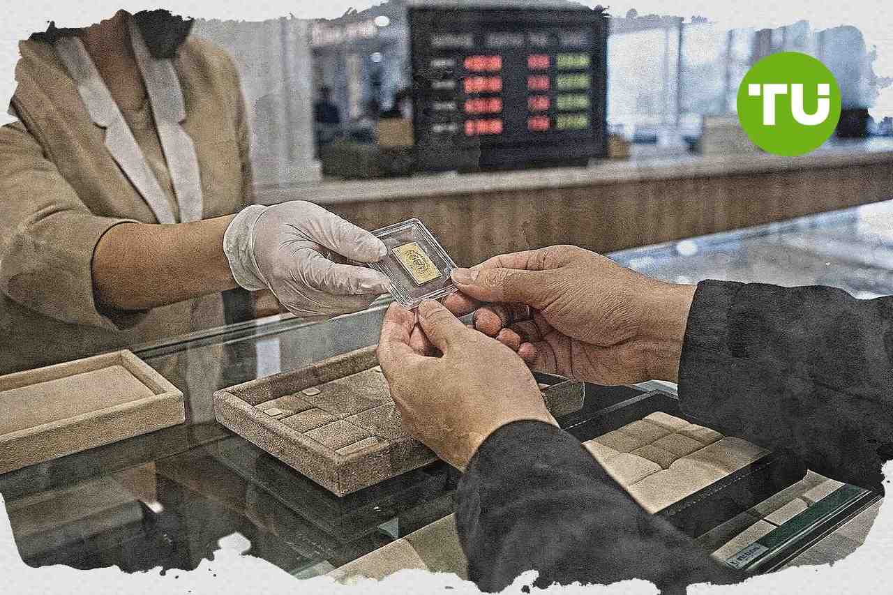Antam turunkan harga emas batangan jadi Rp2,713 juta per gram di Jakarta