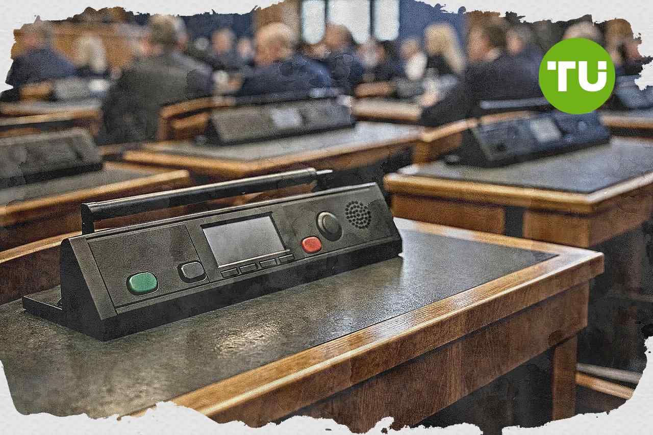 Riigikogu kohtureformi eelnõu edenemine satub häälte nappuse tõttu surve alla
