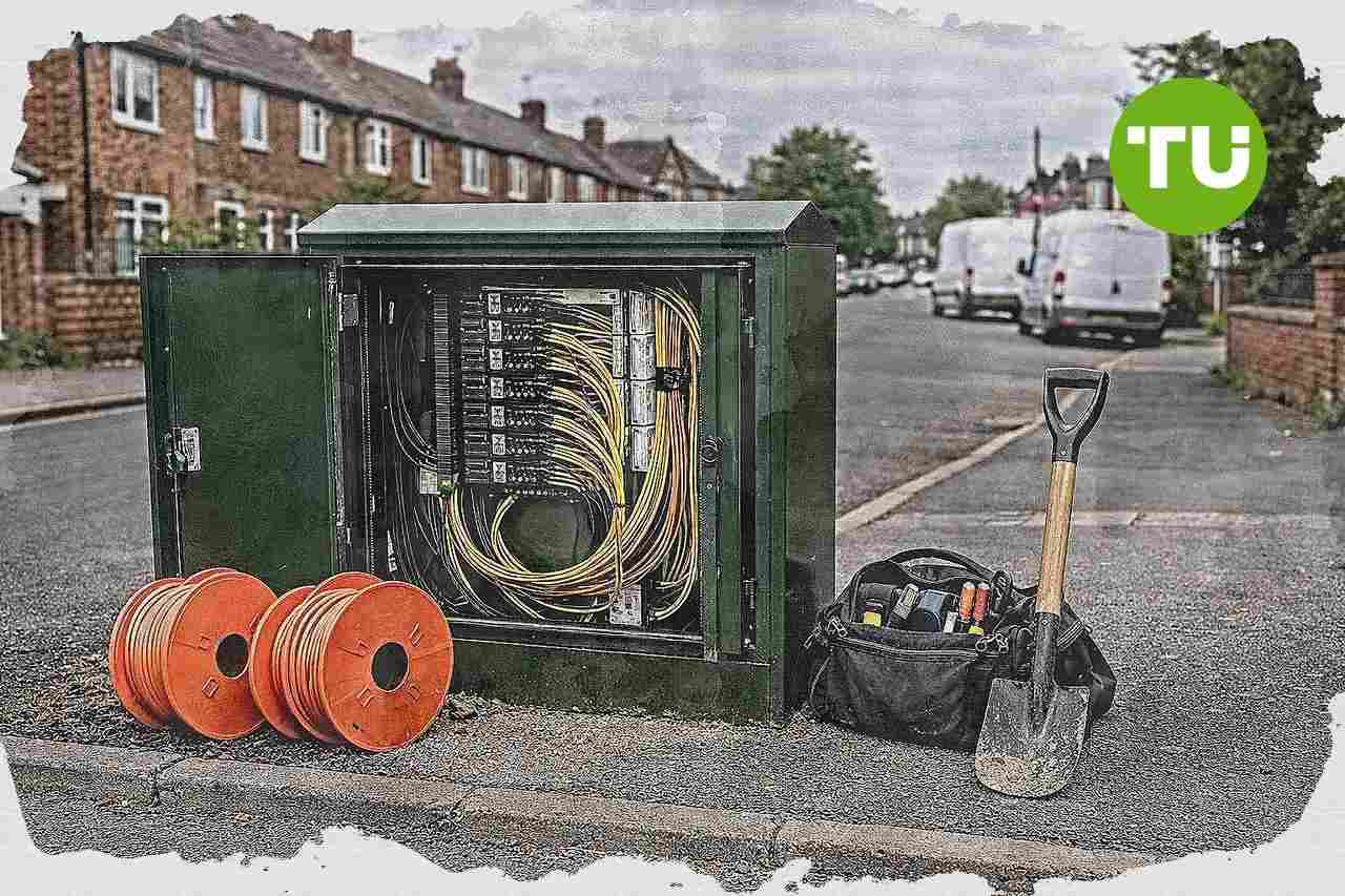 Warburg Pincus, KKR explore UK broadband asset sales amid fibre sector strain