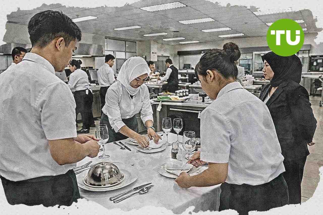 Kementerian P2MI resmikan pusat talenta hospitality global di Batam
