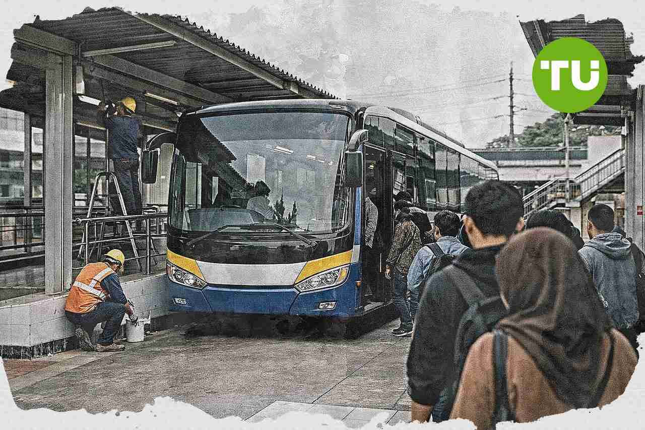 DKI Jakarta buka peluang patungan daerah penyangga untuk subsidi Transjabodetabek