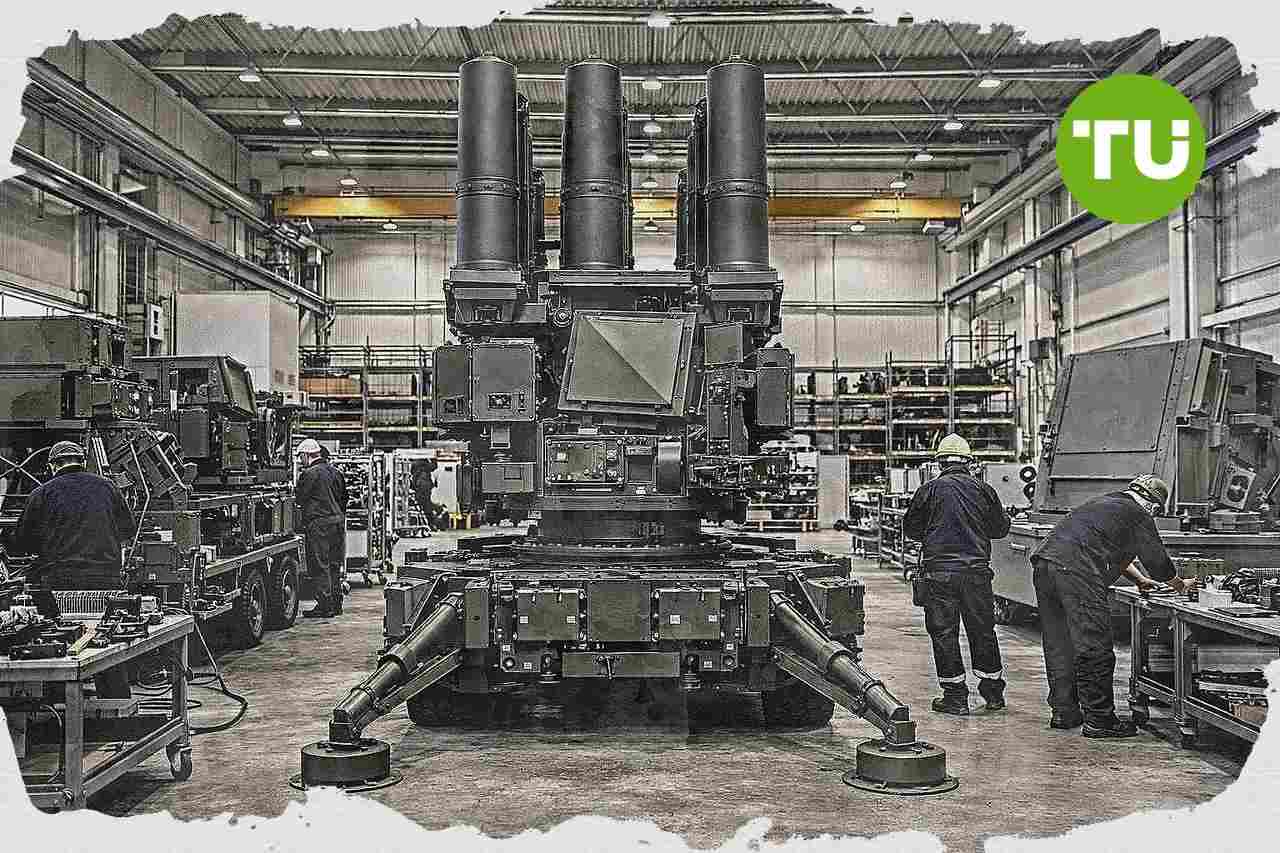 Kongsberg sikter mot 100 milliarder kroner i omsetning i 2029