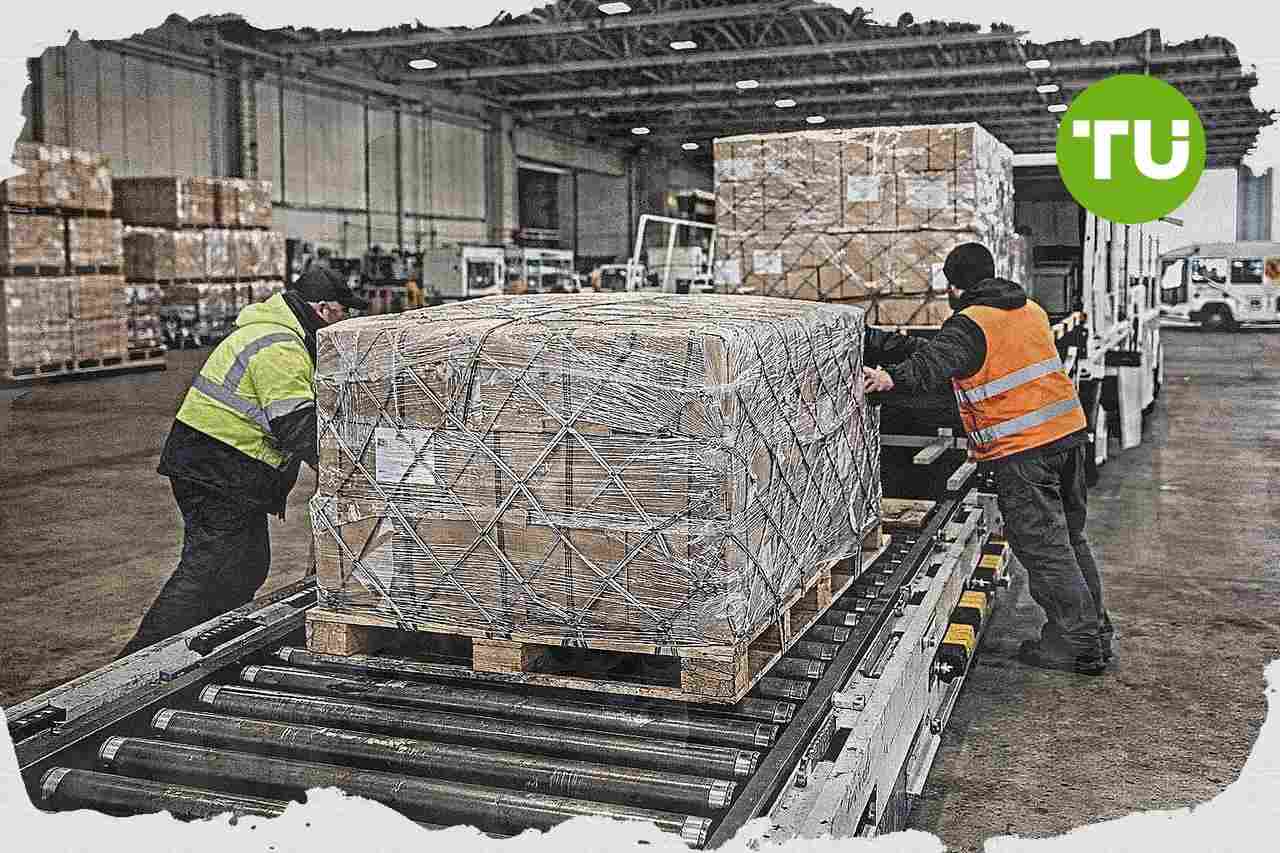 Corrieri aerei internazionali sostengono l'export delle Pmi in Italia