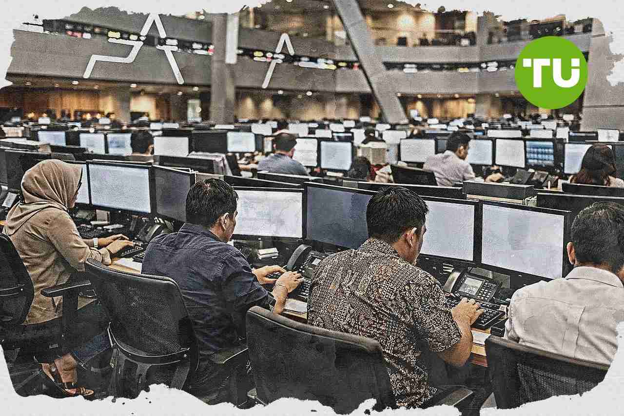 IHSG menguat pada sesi I didorong reli lintas sektor