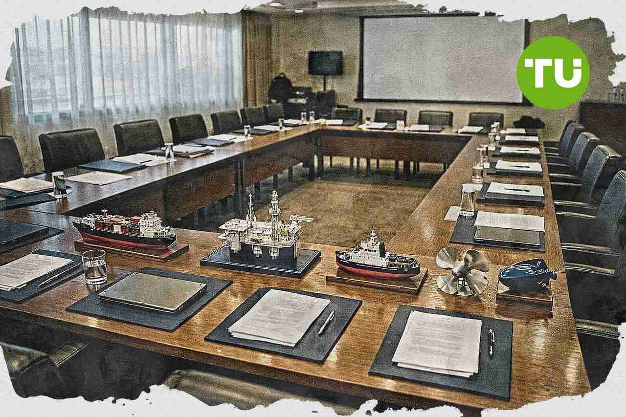 Bureau Veritas reúne al comité helénico y del mar Negro para abordar energía, innovación y transporte marítimo