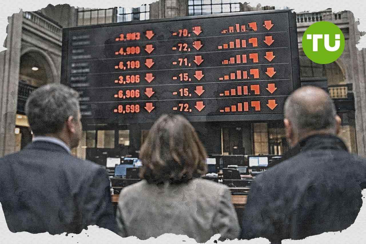 Az európai és U.S. részvénypiacok esésre készülnek az amerikai inflációs adat előtt