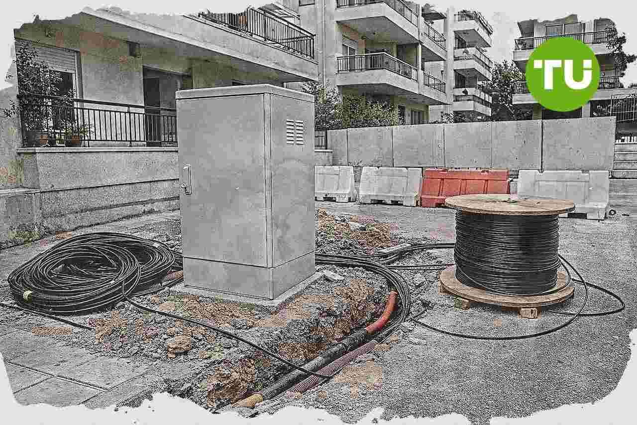 ΔΕΗ και Vodafone Ελλάδας διερευνούν κοινή εταιρεία οπτικών ινών στην Ελλάδα