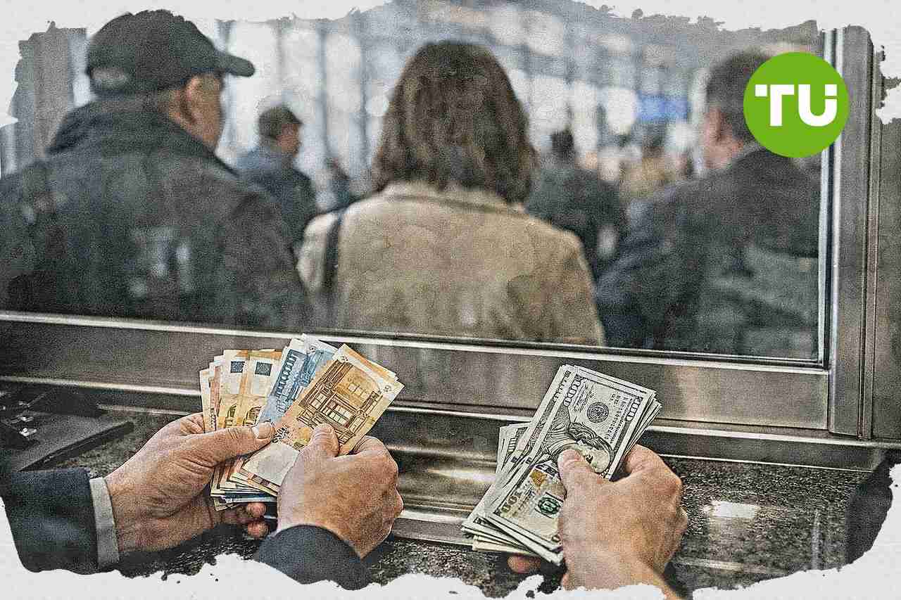 El euro afronta presión bajista frente al dólar con riesgo de caer a 1,09 en el corto plazo