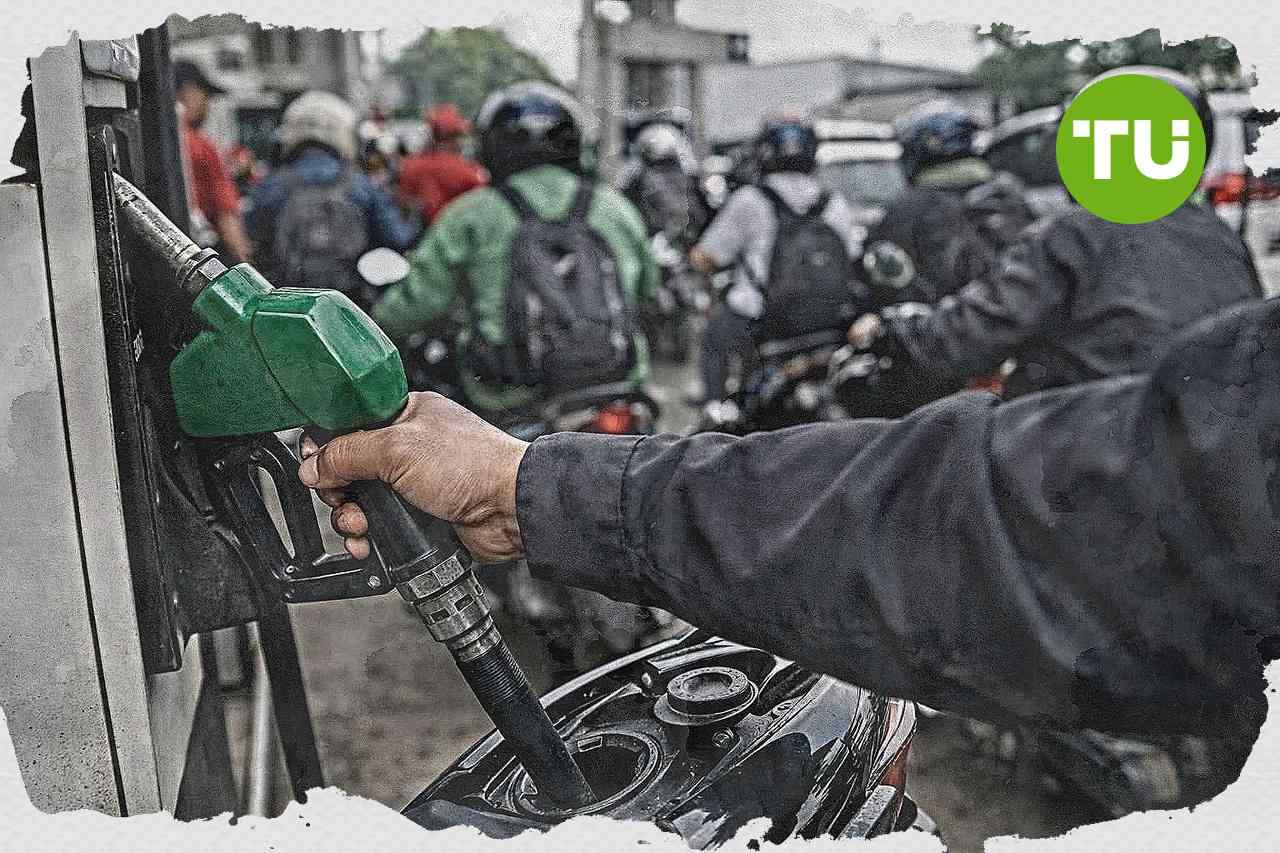 Bekasi hadapi kenaikan harga Pertamax, konsumen mulai tekan belanja transportasi